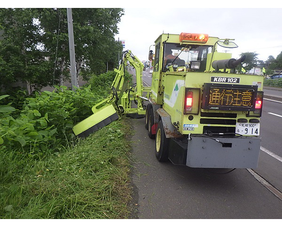 一般国道12号　砂川市　砂川道路維持除雪他一連工事（砂川市・滝川市他）