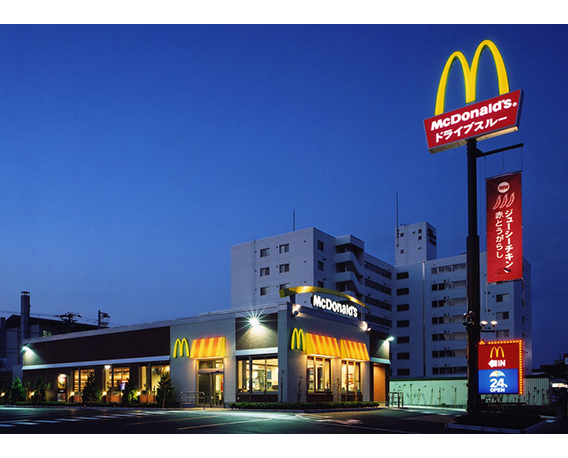 マクドナルド（札幌市）