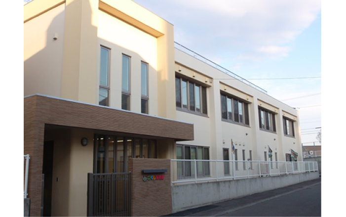 富丘つくし保育園・幼稚園（札幌市）