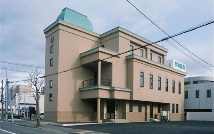 浄土寺本堂納骨堂会館（札幌市）